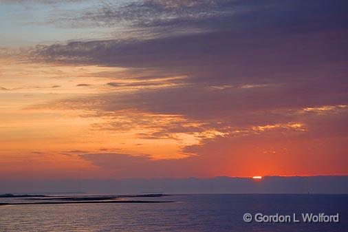 Aransas Bay Sunrise_38295.jpg - Photographed along the Gulf coast near Rockport, Texas, USA.